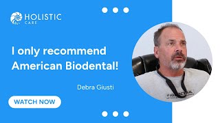 John Testimonial Quality Dental Care at American Biodental Center [upl. by Hamrah]