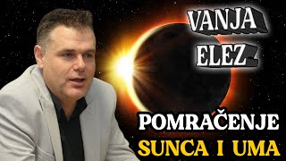 LIVE VANJA ELEZ  POMRAČENJE SUNCA [upl. by Pat]