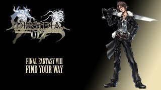 Dissidia 012 OST Final Fantasy VIII Julia [upl. by Nirrac]