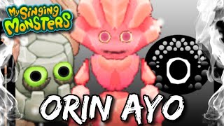 Incredibox Orin Ayo Meets My Singing Monsters [upl. by Lenrow]