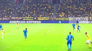 Kosovo vs Romania Highlights Goals  Euro 2024 Qualification [upl. by Haya]