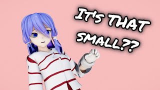 Watch Your Tone Touhou MMD [upl. by King]