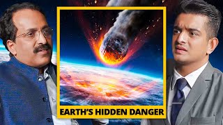 Asteroid Threat To Earth  Are NASA amp ISRO Working Together To Solve This [upl. by Barimah263]