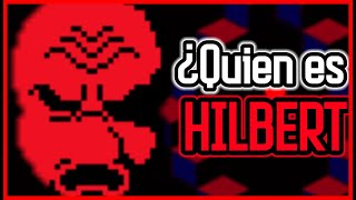 ¿Quien es HILBERT La tristeza en personaQBert ArcadeQBertexe [upl. by Harwell]