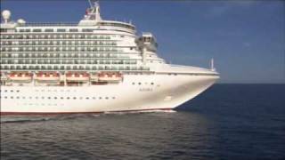 PampO Azura Cruise Ship Tour  Part 16  Iglucruisecom [upl. by Watts458]