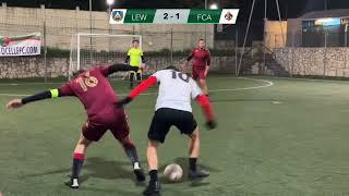 C5  Divisione Romana  SS Lewski Sofia 🆚 FC Alvi  Gli Highlights [upl. by Belva390]