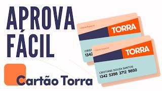 Cartão Torra ANTIGO TORRA TORRA 🛍️ [upl. by Gris85]