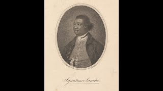 Ignatius Sancho quotSweetest Bardquot from Collection of New Songs 1769 or after [upl. by Gerrilee]