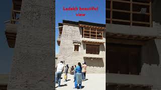 LADAKH BEAUTIFUL VIEWE travel hillsstation lehladakh beautiful nature explore youtubeshorts [upl. by Atinrahs]