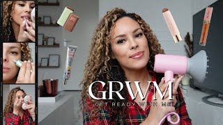 GRWM In 10 minuten MAKKELIJKE en NATUURLIJKE Makeup VLOGMASS 10 [upl. by Nylsaj640]