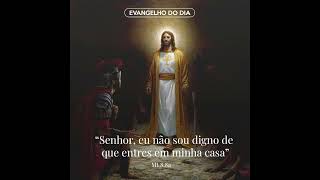 EVANGELHO DE JESUS CRISTO DO DIA 02 DE DEZEMBRO COMENTADO E NARRADO SEGUNDO MATEUS 8511 [upl. by Glenda299]