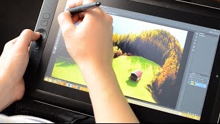 Wacom Cintiq Companion Review [upl. by Sterner515]