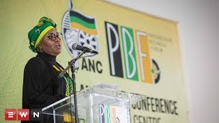 ANCNPC Lindiwe Zulu The ANC has one message but many voices [upl. by Amelie]