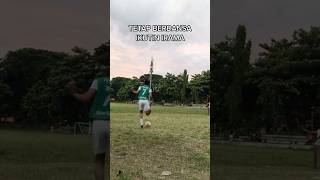 alone training fyp football soccer futbol footballshorts skills freestyle sepakbola [upl. by Anawad729]