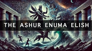 Creation Gods and Mankind in the Ashur Enuma Elish [upl. by Kolivas]