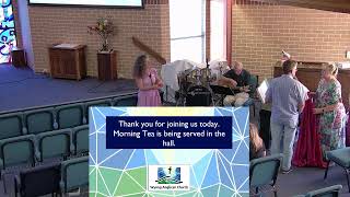 Wyong Anglican Live Stream [upl. by Ahsieket]