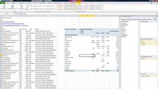 PivotTabellen Teil 1 von 3 [upl. by Rayner]