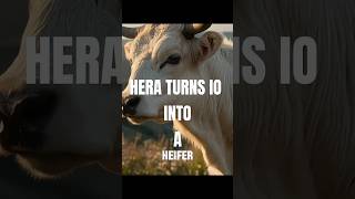 Heras Jealous Wrath IOs Tragic Fate REVEALED [upl. by Ayifas]