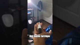 WEB SHOOTER CARTRIDGES V8 [upl. by Paris]