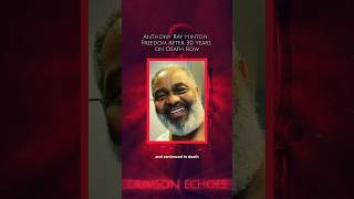 Anthony Ray Hinton Freedom After 30 Years on Death Row [upl. by Stormi]