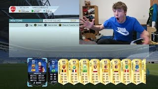 2 TOTY IN 1 PACK  FIFA 16 [upl. by Toft]