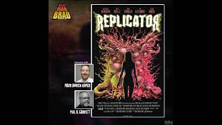 Replicator  Mark Andrew Hamer and Phill Garrett interview [upl. by Alexio]