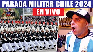 PARADA MILITAR EN VIVO  YOUTUBAR [upl. by Rusell]