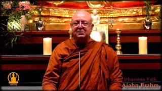 The Nature of Your Mind  Ajahn Brahm  8 May 2020 [upl. by Nobe]