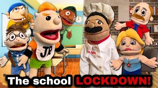 SML Movie The School Lockdown [upl. by Wildee]