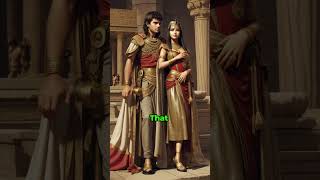 The Untold Love Story of Mark Antony and Cleopatra cleopatra history [upl. by Auqinimod]