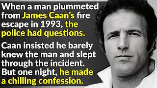 James Caans Life Was More Violent Than The Godfather [upl. by Aileek53]