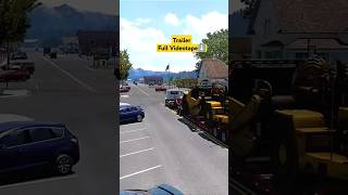 Unexpected Obstacles Comes in American Truck Simulator [upl. by Animor]