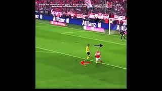 shorts Robben cut inside breakdown [upl. by Chladek934]