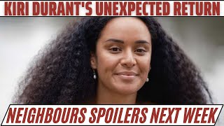 Neighbours brings back Kiri Durant Nic in shocking twist 2024  Neighbours spoilers [upl. by Elton749]