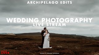 Archipelago Edits Wedding Photos [upl. by Shoifet963]