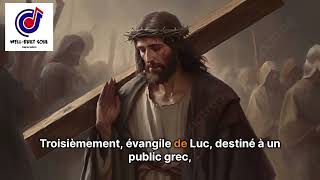 Questce que lÉVANGILE selon la BIBLE [upl. by Whiney453]