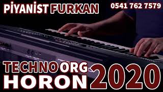 Techno Org Horon 2020 Piyanist Furkan [upl. by Irme582]