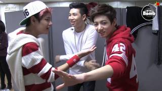 BANGTAN BOMB BTS style Hush of Miss A [upl. by Donaghue]