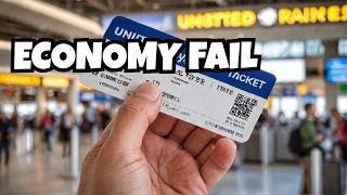 United Airlines HATES their new Basic Economy ticket [upl. by Aiouqes]