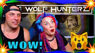 Metal Band Reacts To Nina Hagen  Zarah Official Music Video THE WOLF HUNTERZ REACTIONS [upl. by Otrebliw]