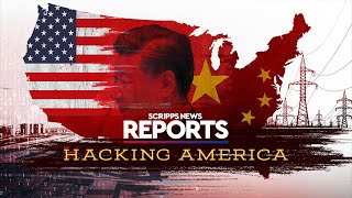 Hacking America  Chinese hackers target devices [upl. by Nodarb662]