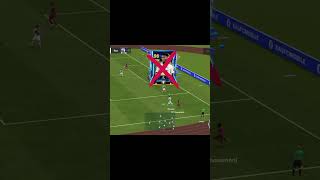 Florenzi 1 vs 6 in FC mobile Best RB in fc mobile fifamobile fcmobile edit fc fifa football [upl. by Lehcim]