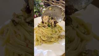 Pasta col tonno pasta food italianfood [upl. by Boleyn203]