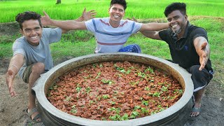 100 Kg BEEF PALLI CURRY  Traditional Beef Pallicurry Recipe  Village Food [upl. by Sudhir]