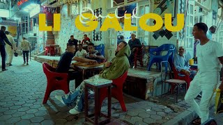 OUALID  LI GALOU PROD YAM [upl. by Ahsitul]