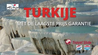 video Turkije Turkse Riviera Tui Corendon Alltours Rotterdam Airport Eindhoven Airport [upl. by Ennovihc]