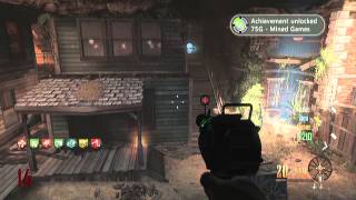 BO2 Buried Easter Egg Mind Games Maxis [upl. by Ahsercal249]