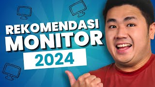 Rekomendasi Monitor 2024  Persiapan 1212 [upl. by Nuahsal]