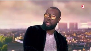 Maître Gims chante du Pavarotti [upl. by Nakashima571]