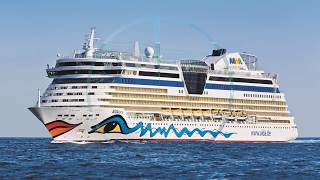 AIDA Verlockung der Woche KW20C – Norwegen ab Kiel – AIDAluna ab 899€ pP [upl. by Yeh]